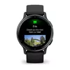 Viedpulkstenis GARMIN Vivoactive 5 Black Photo 2