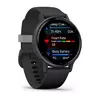 Viedpulkstenis GARMIN Vivoactive 5 Black Photo 3