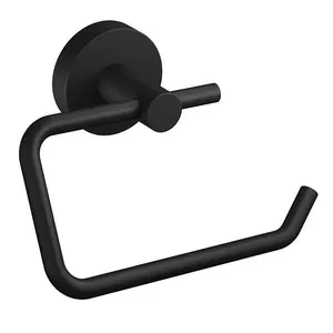 Wall-mounted TESA MOON BLACK Width 140 mm Depth 53 mm Height 99 mm