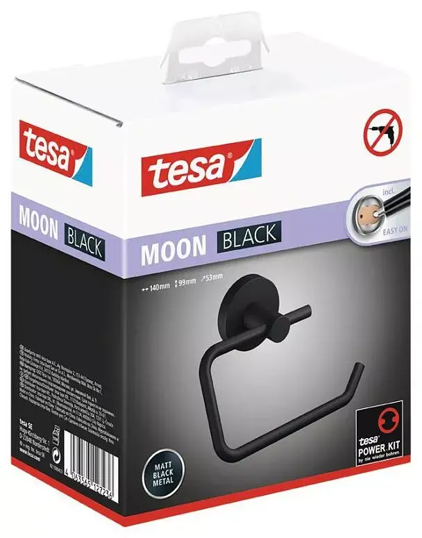 Wall-mounted TESA MOON BLACK Photo 2