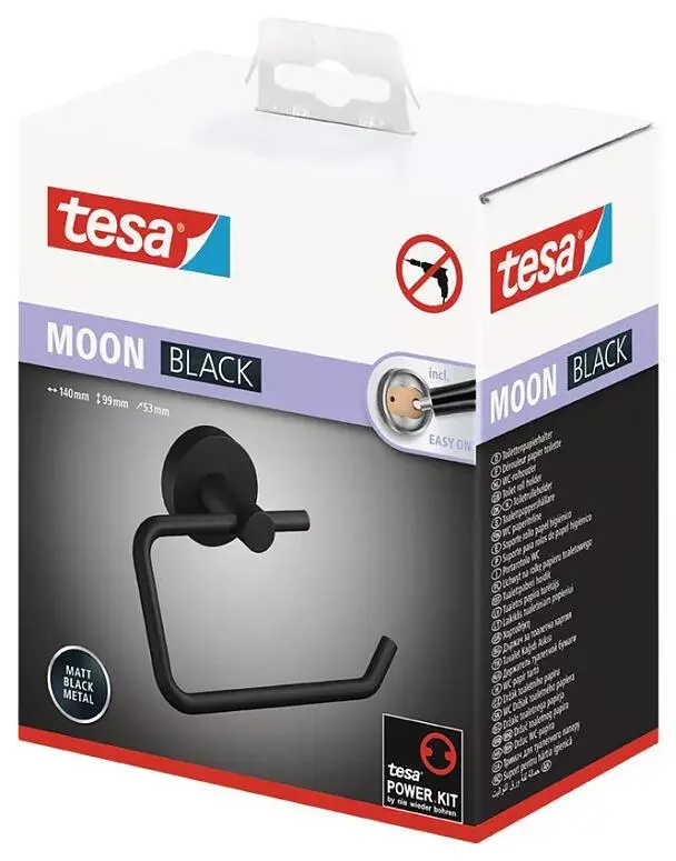 Wall-mounted TESA MOON BLACK Photo 3