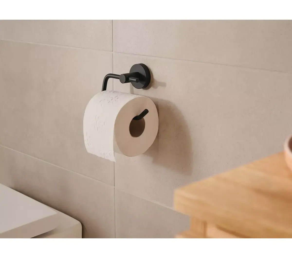 Wall-mounted TESA MOON BLACK Photo 6