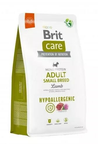 Sausais barības gabals suņiem Brit Care