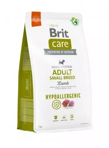 Sausais barības suns Brit Care Hypoallergenic