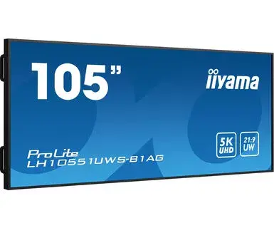 Монитор IIYAMA LH10551UWS-B1AG Photo 3