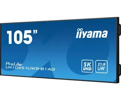 Монитор IIYAMA LH10551UWS-B1AG Photo 5
