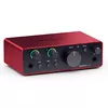 Аудиоинтерфейс Focusrite Scarlett Solo Studio 4-го поколения Photo 2