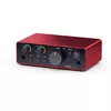 Аудиоинтерфейс Focusrite Scarlett Solo Studio 4-го поколения Photo 3