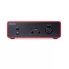 Аудиоинтерфейс Focusrite Scarlett Solo Studio 4-го поколения Photo 4