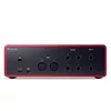 Focusrite Scarlett 4i4 4-го поколения аудиоинтерфейс Photo 3