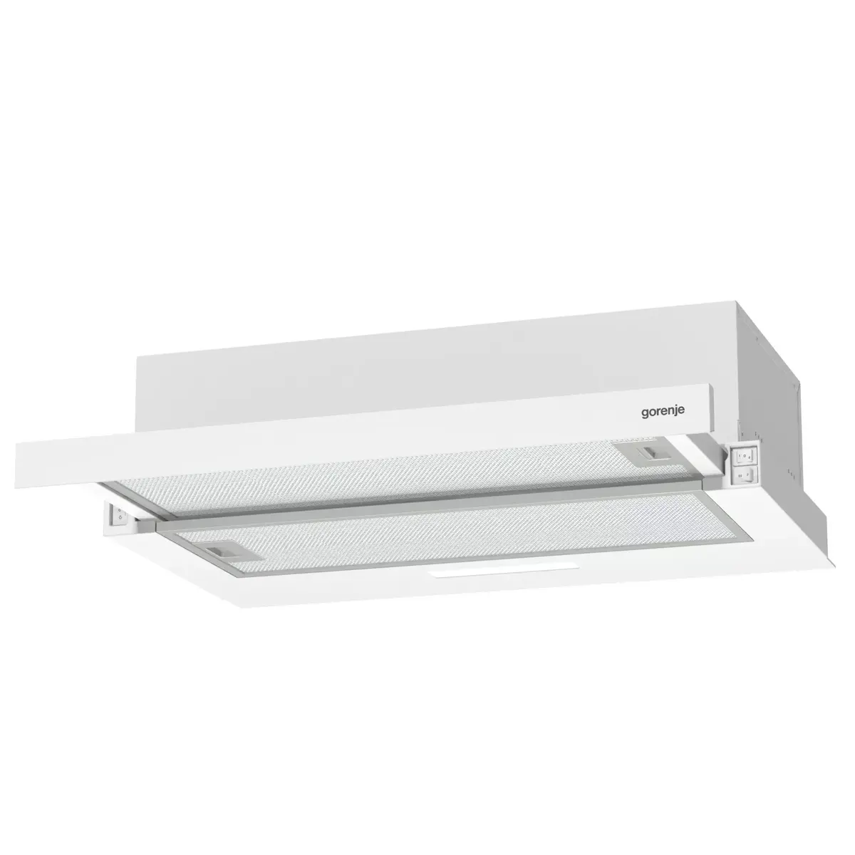 Iebūvējams tvaika nosūcējs Gorenje TH60E3W Photo 2