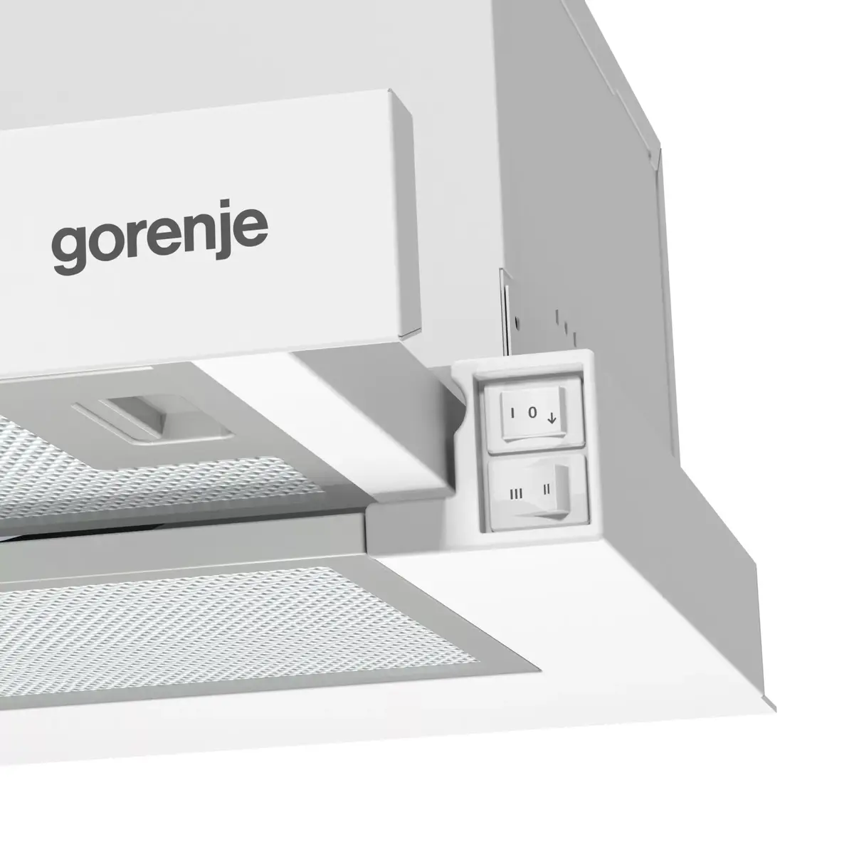 Iebūvējams tvaika nosūcējs Gorenje TH60E3W Photo 4