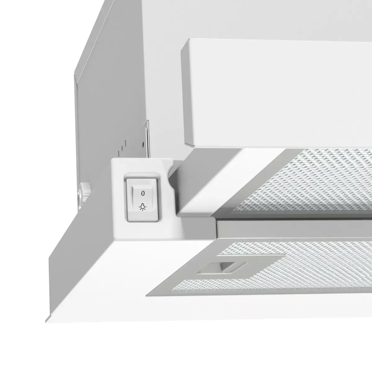 Iebūvējams tvaika nosūcējs Gorenje TH60E3W Photo 5