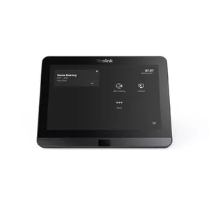 Контроллер Yealink MTouch E2 Черный Серый 8" Дисплей 1280x800