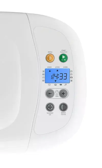 Maizes mašīna ETA Harmony II 850 W Photo 7