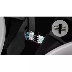 Easy installation and extension via Connector Technology