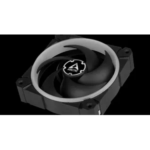 400 to 2300 rpm regulated via PWM