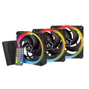 Вентилятор Arctic BioniX P120 A-RGB 120мм 400-2300 об/мин 0.45 сон