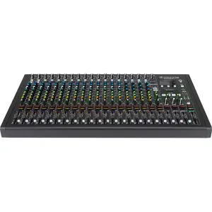 Mixer Mackie ONYX 24 18 channels 20 - 30000 Hz Black
