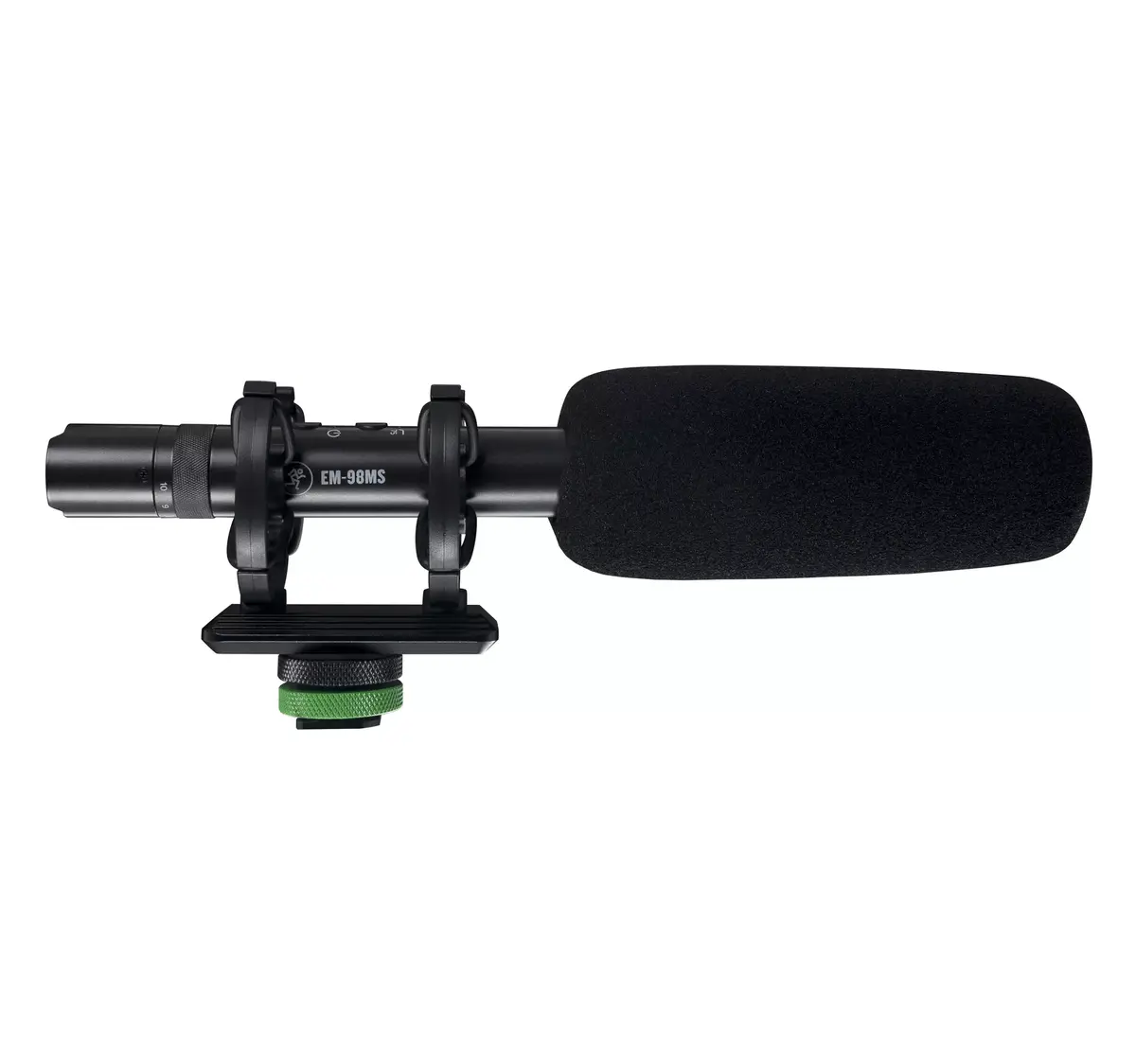 Микрофон shotgun Mackie EM-98MS Photo 5
