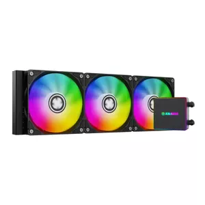 Система жидкостного охлаждения All-in-one Xilence LQ360PRO.ARGB 12 см Черный