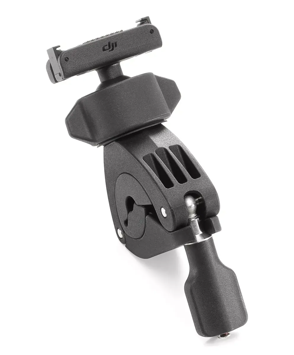 DJI Osmo Action Mini stūres stiprinājums — DJI Photo 3