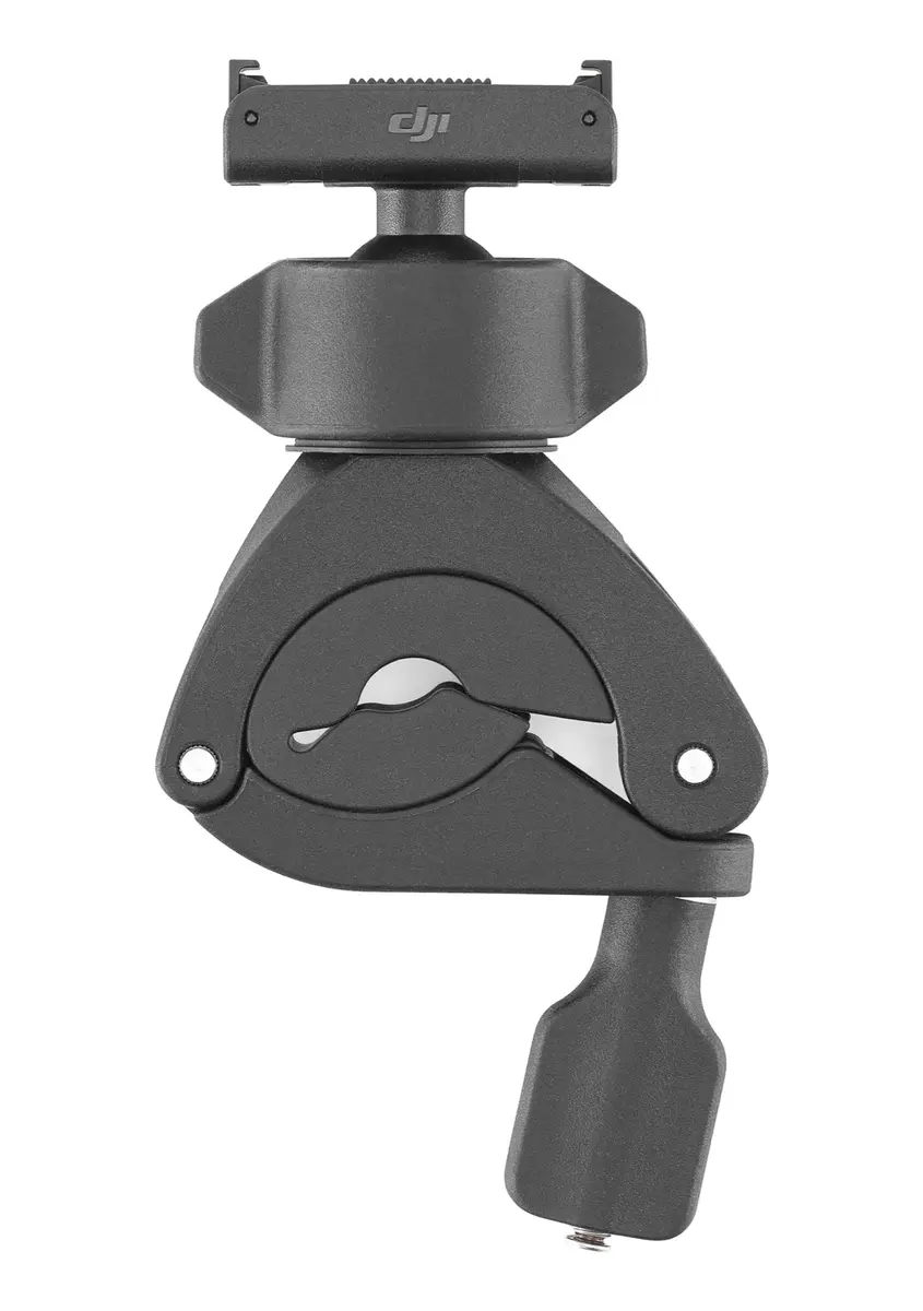 DJI Osmo Action Mini stūres stiprinājums — DJI Photo 4