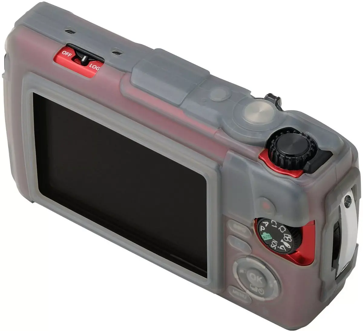 Силиконовый чехол OLYMPUS Tough TG-7 CSCH-128 Photo 2