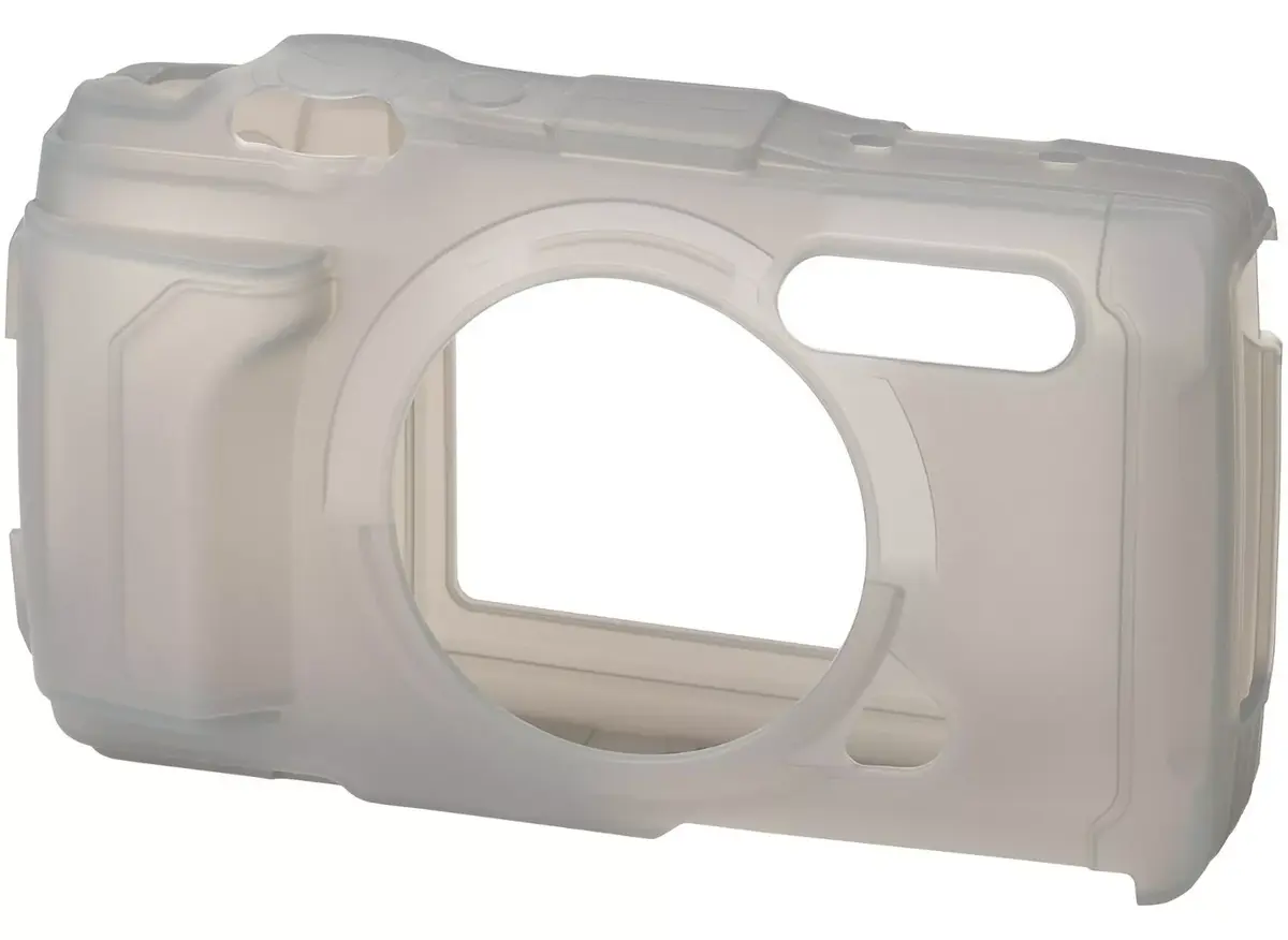 Силиконовый чехол OLYMPUS Tough TG-7 CSCH-128 Photo 3