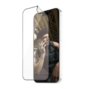 Защитное стекло PanzerGlass iPhone 15 Pro D3O Ultra-Wide Fit