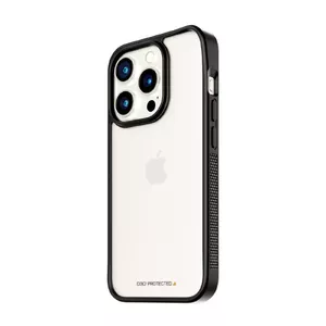 Чехол PanzerGlass ClearCase с D3O для iPhone 15 Pro Прозрачный