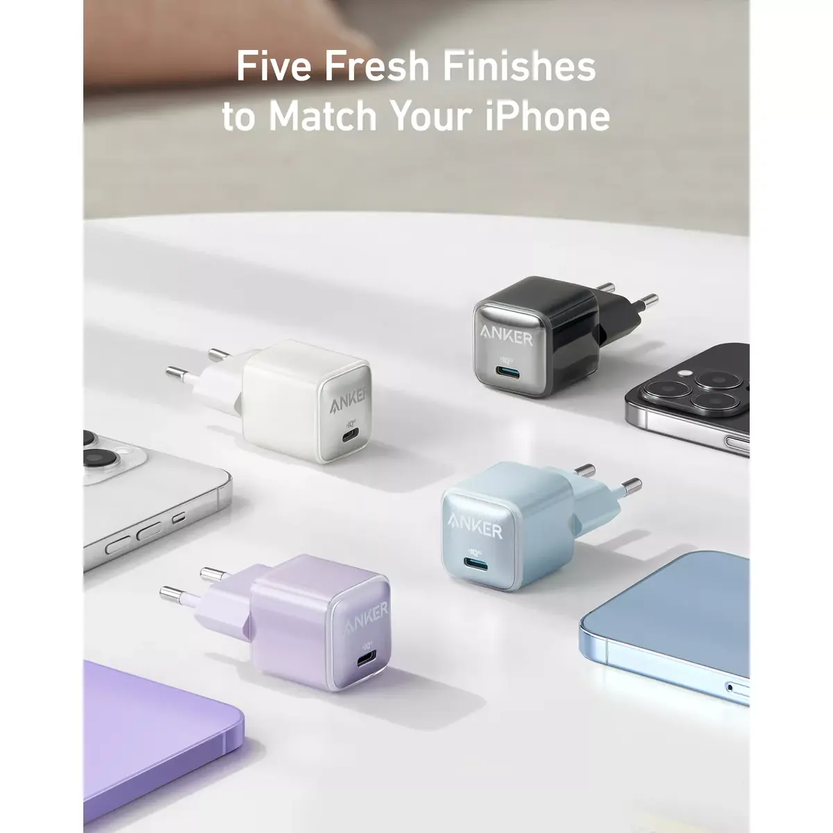 Lādētājs Anker 511 Nano Pro Photo 3