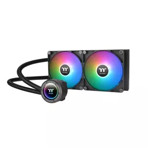 All-in-one liquid cooler Thermaltake TH280 V2 ARGB Sync 14 cm Black