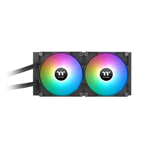 All-in-one liquid cooler Thermaltake TH280 V2 ARGB Sync Photo 4