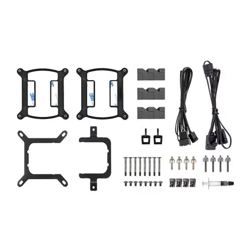 All-in-one liquid cooler Thermaltake TH280 V2 ARGB Sync Photo 5