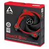 Вентилятор ARCTIC BioniX P120 Red Photo 6