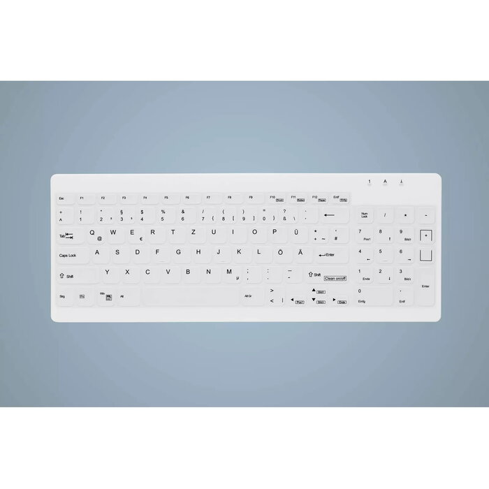 Active Key AK-C7012 keyboard AK-C7012F-U1-W/GE Photo 1