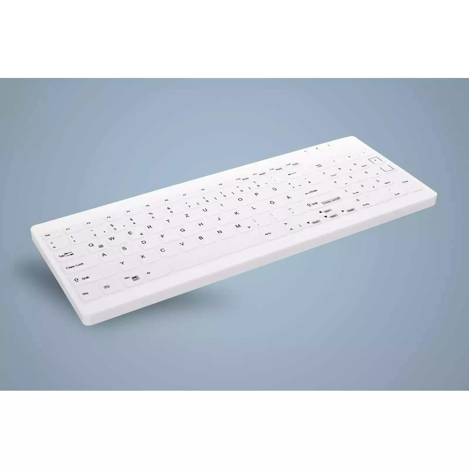 Active Key AK-C7012 keyboard AK-C7012F-U1-W/GE Photo 2
