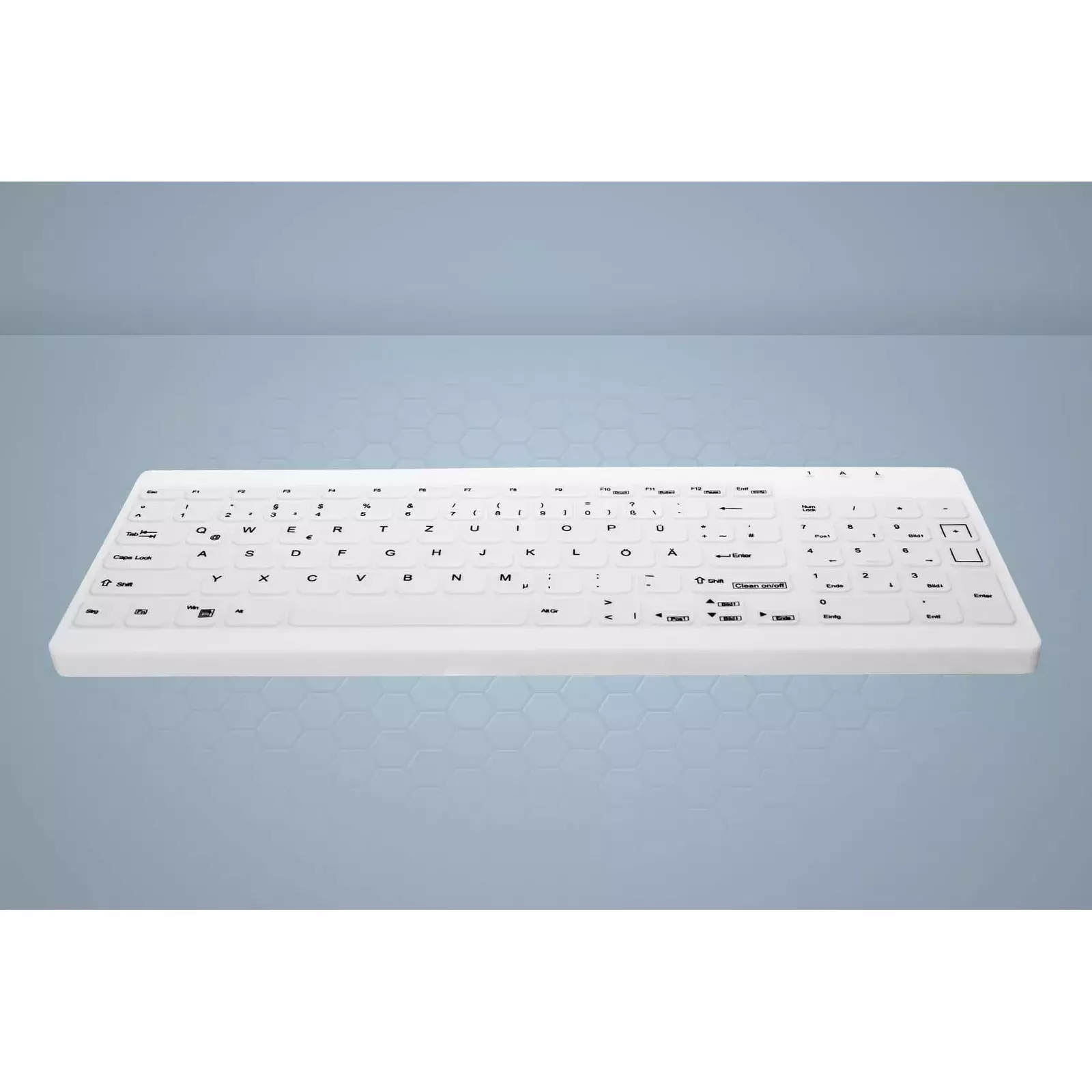 Active Key AK-C7012 keyboard AK-C7012F-U1-W/GE Photo 3