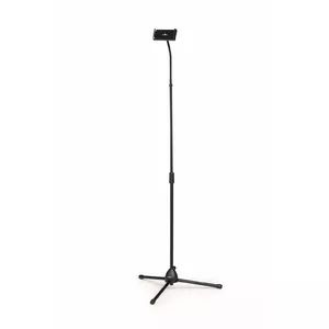 Aktīvais turētājs Durable TWIST 894201 Mobilais telefons Viedtālrunis Planšetdators Melns