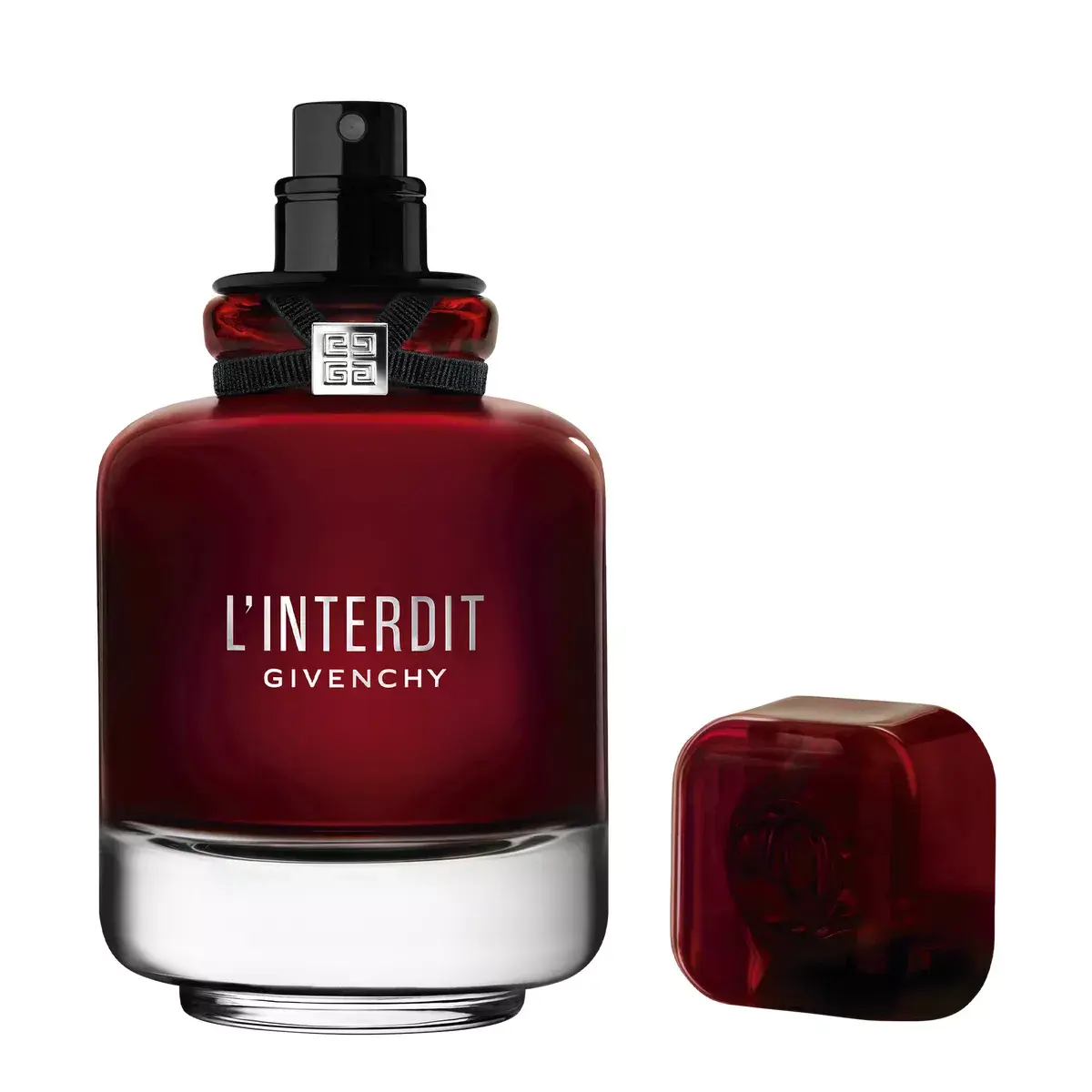 Парфюмированная вода Givenchy L'Interdit Rouge Photo 3