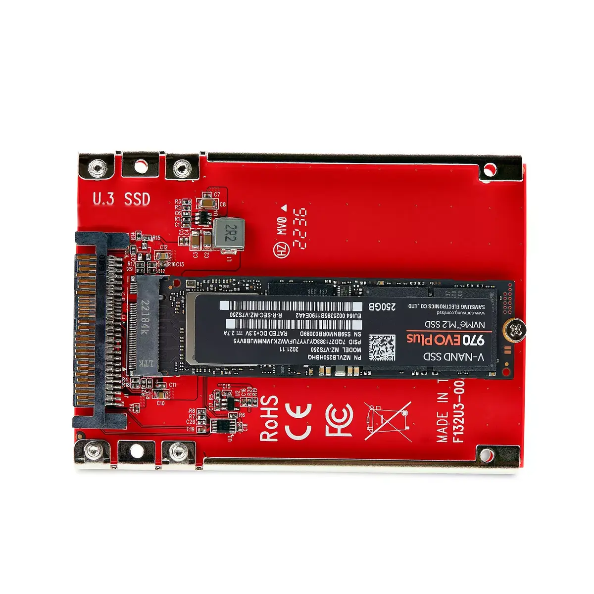 Internal M.2 Adapter StarTech.com 1M25-U3-M2-ADAPTER Photo 5
