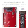 Internal M.2 Adapter StarTech.com 1M25-U3-M2-ADAPTER Photo 10