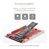 Internal M.2 Adapter StarTech.com 1M25-U3-M2-ADAPTER Photo 14