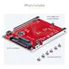 Internal M.2 Adapter StarTech.com 1M25-U3-M2-ADAPTER Photo 15