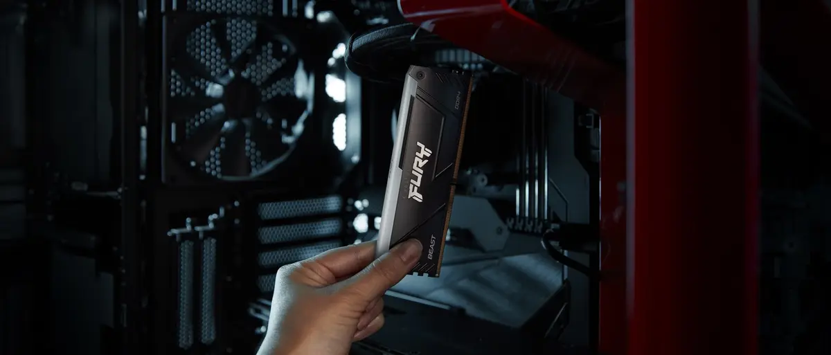 RAM Kingston Technology 8GB KF432C16BB2A/8 Photo 16