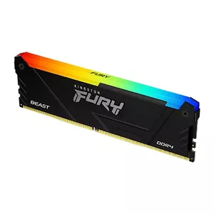Desktop RAM Kingston FURY Beast 32GB DDR4 3600MT/s CL18 288-pin DIMM RGB 1.35V (1×32GB)