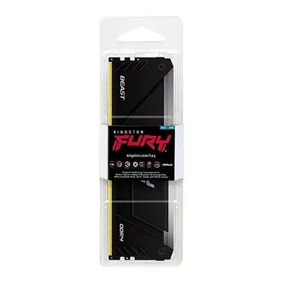 Kingston FURY Beast 32GB DDR4 3600MT/s DIMM Photo 3
