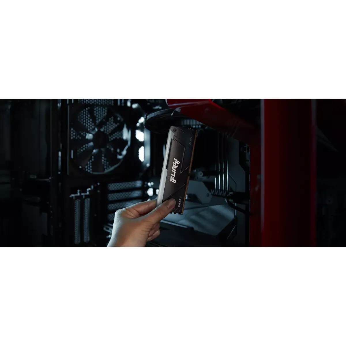 Kingston FURY Beast 32GB DDR4 3600MT/s DIMM Photo 8