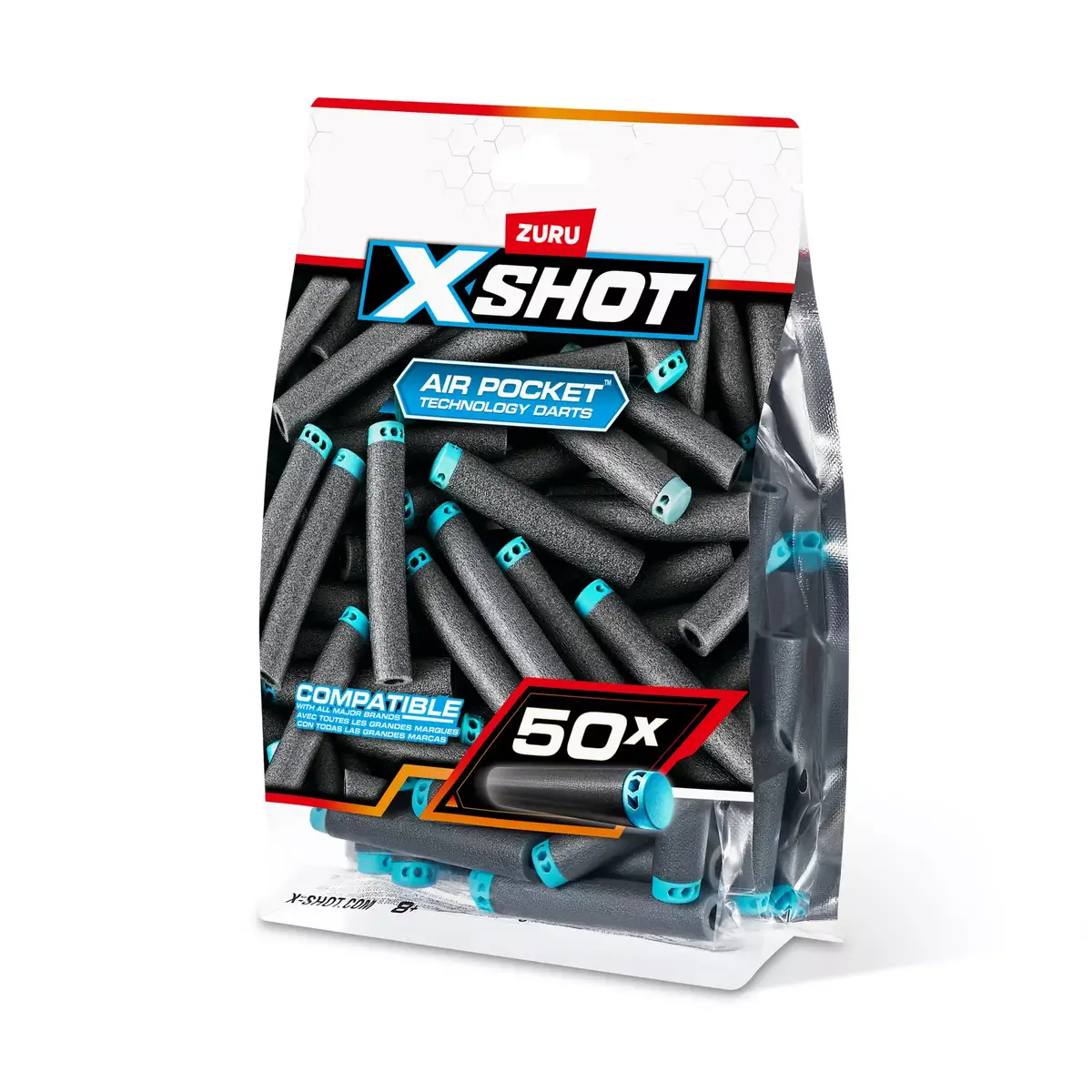 Refill Pack ZURU XSHOT Excel Darts Photo 3